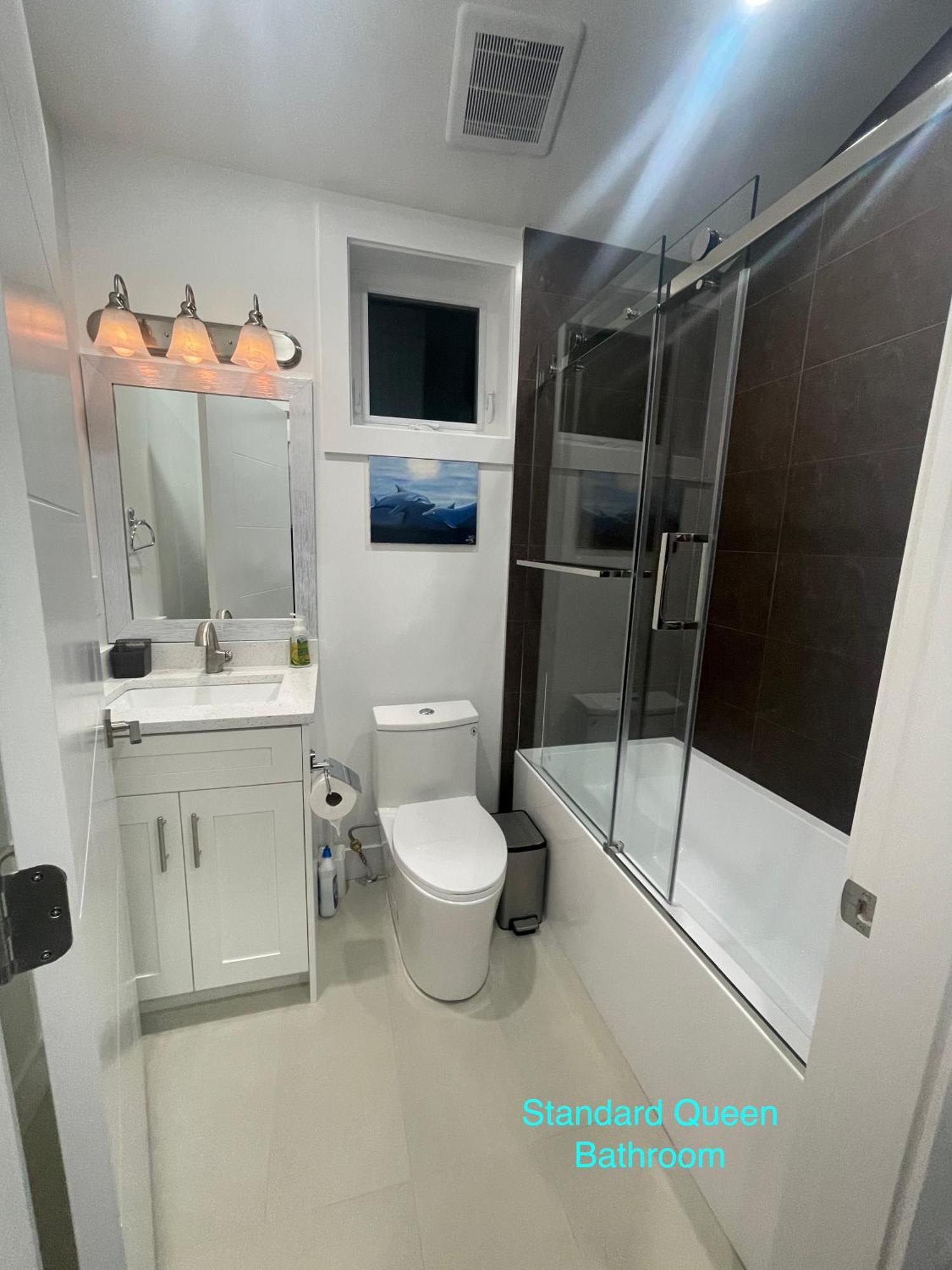 South Vancouver Guesthouse Екстериор снимка