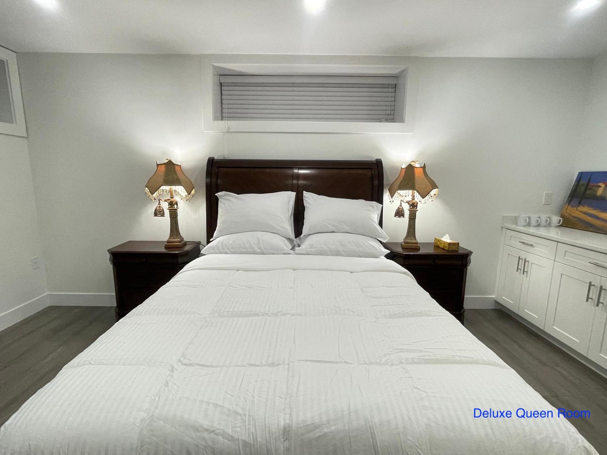 South Vancouver Guesthouse Екстериор снимка